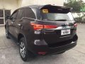 2017 Toyota Fortuner V 2.4 diesel 4x2 Automatic Transmission-3