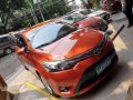 2013 Toyota Vios 1.5G metallic Orange FOR SALE-4