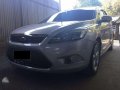 2010 Ford Focus Hatchback TDCi Diesel Engine-1