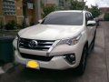For Assume Toyota Fortuner 2016 -0