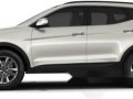 Hyundai Santa Fe Gls 2018 for sale-0