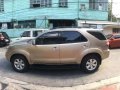 2010 Toyota Fortuner G Auto Diesel Low mileage-0