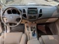 2005 Toyota Fortuner 1st owner Top of the line 4X4-5