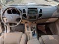 2005 Toyota Fortuner 1st owner Top of the line 4X4-4