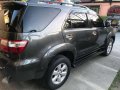 For sale or swap Toyota Fortuner G 2nd generation 2009 model-5