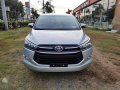 Toyota Innova E manual transmission 2017-0