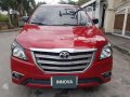 FOR SALE 2015 Toyota Innova 2.5 E Variant-1