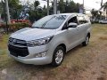 Toyota Innova E manual transmission 2017-1
