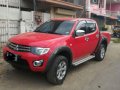 2013 Mitsubishi Strada for sale-0