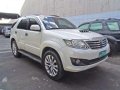2014 Toyota Fortuner V At FOR SALE-0