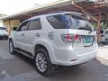2014 Toyota Fortuner V AT Automatic Transmission-1