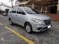 2014 TOYOTA Innova E Automatic 2.0 Gasoline-2