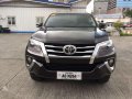 2017 Toyota Fortuner V 2.4 diesel 4x2 Automatic Transmission-1