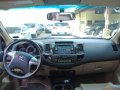2014 Toyota Fortuner V At FOR SALE-3