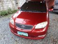 2004 mdl TOYOTA Vios g matic top of d line 1.5 engine-6