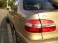 Toyota Corolla love life 2001 FOR SLAE-7