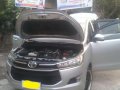 RUSH SALE Toyota Innova J 2017 Diesel Family use-4