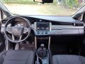 Toyota Innova E manual transmission 2017-2