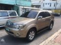 2010 Toyota Fortuner G Auto Diesel Low mileage-2