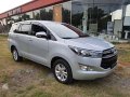 Toyota Innova E manual transmission 2017-4