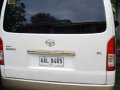 2015 Toyota Hiace GL Grandia FOR SALE-4