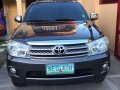 For sale or swap Toyota Fortuner G 2nd generation 2009 model-0