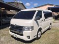 2014 model Toyota Hiace Super Grandia automatic-0