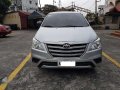 2014 TOYOTA Innova E Automatic 2.0 Gasoline-0