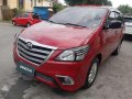 FOR SALE 2015 Toyota Innova 2.5 E Variant-2