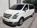 2016 Hyundai Grand Starex SS 2.5 CRDi VGT-1