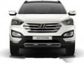 Hyundai Santa Fe Gls 2018 for sale-3