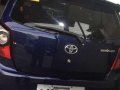 2016 TOYOTA Wigo G manual blue FOR SALE-1