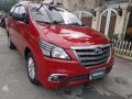 FOR SALE 2015 Toyota Innova 2.5 E Variant-0