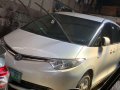 2009 TOYOTA Previa Gas Automatic White-6