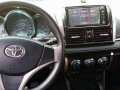 Toyota Vios E 2016 aquired 2017 Manual trans 22tkm All orginal-8