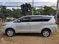 Toyota Innova E manual transmission 2017-9