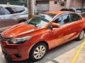 2013 Toyota Vios 1.5G metallic Orange FOR SALE-5