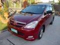 For Sale 2008 Toyota Innova E Automatic-0