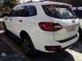 For sale Ford Everest Ambiente 2016 model-1