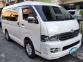 2010 Toyota Hi-Ace Super Grandia AT FOR SALE-0