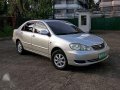 FOR SALE: 2006 Toyota Corolla Altis E 1.6 M/T-4