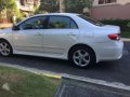 2011 Toyota Corolla sedan altis 16V pearl white-2