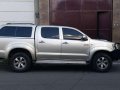 Toyota Hilux 4x4 2010 AT FOR SALE-4