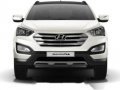 Hyundai Santa Fe Gls 2018 for sale-4