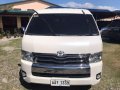 2014 model Toyota Hiace Super Grandia automatic-11