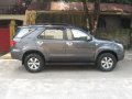 2007 Toyota Fortuner G 4x2 AT Gas for sale -5