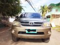 Toyoyta Fortuner 2007 for sale-1