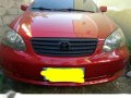 2005 Toyota Corolla Altis E for sale -1