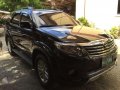 RUSH!!! TOYOTA FORTUNER G 2012 A/T 4X2-8