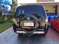 2014 Mitsubishi Pajero BK for sale -5